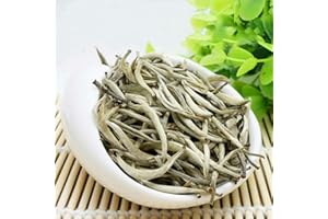 通用 100g chinois Fuding thé blanc argent aiguille Bai Hao Yin Zhen thé Anti-vieux thé