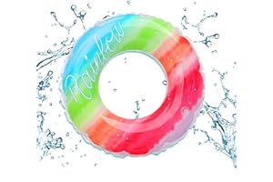 Schwimmring Erwachsene, RosyFate Aufblasbar Meerjungfrau, Schwimmreifen Erwachsene, Schwimm Meerjungfrau Aufblasbar, Schwimmreifen Groß, Schwimmreifen Meerjungfrau, Schwimmringe