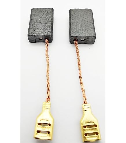 Motore A Carbonella  2 Pezzi  340349001007 Per Tagliasiepi Einhell 22951207