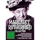 Margaret Rutherford Collection / Seven cult comedies featuring the popular British actress (bek. as Miss Marple) [7 DVDs]