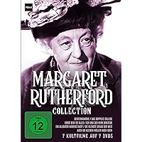 Margaret Rutherford Collection / Seven cult comedies featuring the popular British actress (bek. as Miss Marple) [7 DVDs]