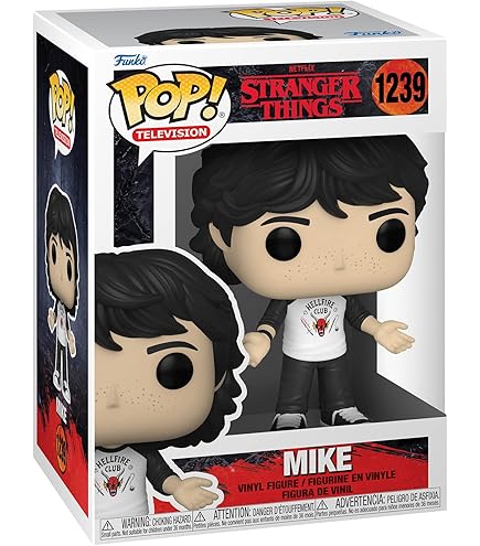アメコミ Funko Pop! Demogorgon 428 Funko Pop! Tv Series: Stranger Things - Demogorgon (Face Opened) #428