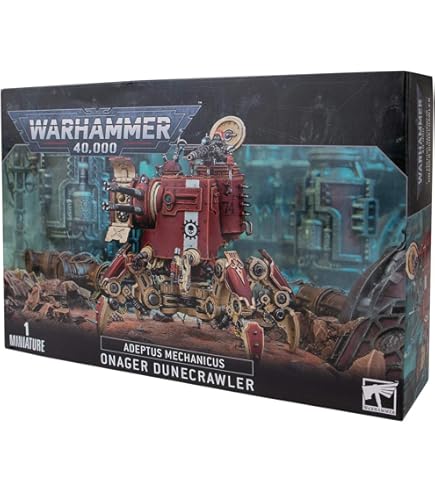 Warhammer 40,000 - Adeptus Mechanicus: Ironstrider - Games