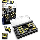 Smart Games - IQ Circuit | Rompecabezas Ni&ntilde;os Y Rompecabezas Adultos | Juegos De Mesa Ni&ntilde;os 8 A&ntilde;os O M&aacute;s | Incluye 120 Desaf&iacute;