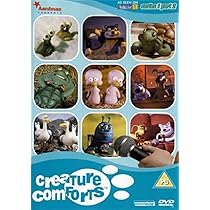 (未使用･未開封品)　Creature Comforts: Seasons 1 &amp; 2 [DVD] [Import] gsx453j Creature Comforts : Season 1: Amazon.ca: Richard 
