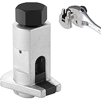 Kit Strumenti Rimozione Ammortizzatori Auto - 4 Pezzi Per Smontaggio Cuscinetti E Giunti Sferici - Foto 2