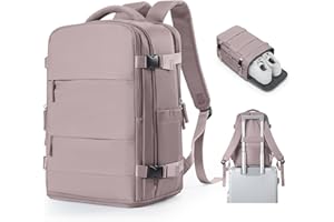 SZSYCN Plecak Podróżny Ryanair 40x20x25 Torba Podręczne Pod Siedzeniem, Torba Kabinowa Easyjet Plecak Trekkingowy, Casualowe Plecaki Dla Mężczyzn I Kobiet Na 14-Calowe Laptopy