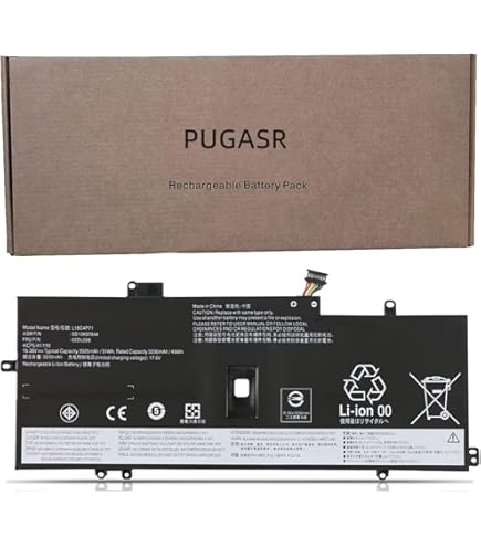 L18L4P71 L18C4P71 L18M4P72 Battery for Lenovo ThinkPad X1 Yoga 2019 2020 4th 5th Gen ThinkPad X1 Carbon 2019 2020 7th 8th Gen 7 8 20QD 20QE 20U9 20UA 5B11 0W139 30 5B10W13931