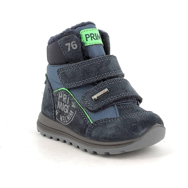 Bottes De Neige - PRIMIGI - Gary GTX - Imperméable - Suède