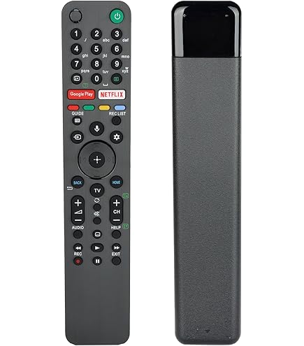 TRAHOO-Coque De Protection En Silicone Pour Télécommande Sony