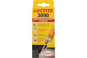 HENKEL Adhesif Loctite 3090 bicomposants 10 gr