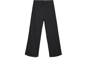 VERO MODA Vmberlin My MW Wide Print Pant Noos Pantalón para Mujer