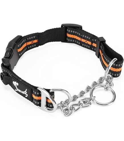 Hunter Dressuurhalsband Eiby Freestyle, Blauw
