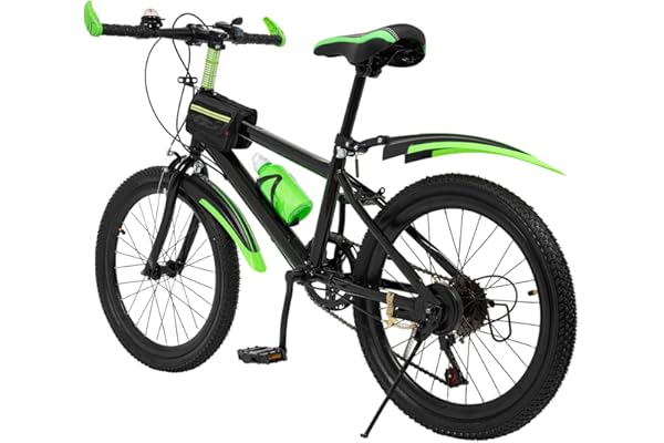 De best verkochte mountain bikes voor kinderen van april 2026