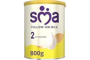 SMA NUTRITION SMA Follow-on Baby Milk Powder Formula , 6-12 Months , 800 g (Pack of 1)