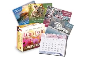 I Can Do It® 2025 Calendar: 365 Daily Affirmations