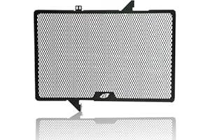 ZHUOWU Motociclo Accessori di Protettiva Griglia del Radiatore per CBR650R CBR 650R CB650F CB 650 F 2014-2019 CB650R CB 650 R 2019-2024 CB650R Neo Sports Cafe 2021-2024