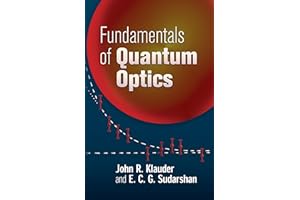 Fundamentals of Quantum Optics (Dover Books on Physics)