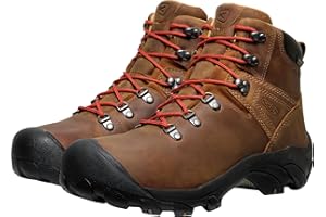KEEN Damen Pyrenees Wanderstiefel