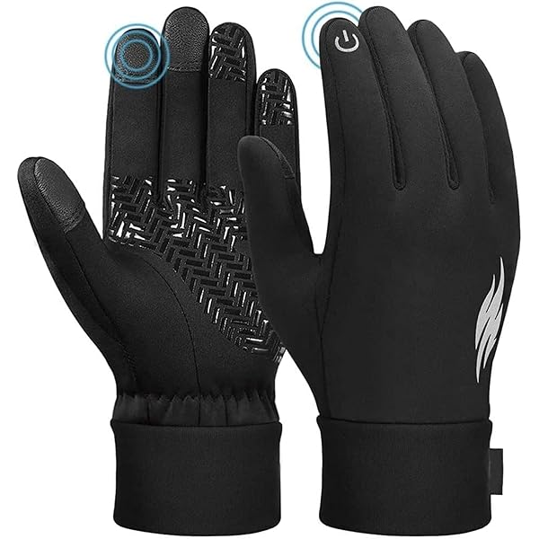 Suede Gloves Women Cevapro Winter Gloves -30u2109 Waterproof