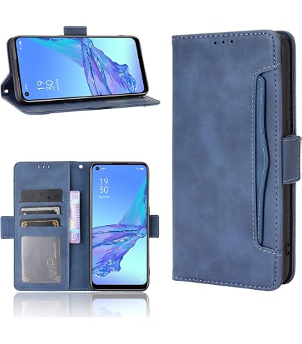 TECHGEAR Ledertasche Für Honor Magic 5 Lite 5G – Flip Case Mit Standfunktion & Kartenfächern In Rose Gold