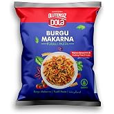 Dola Glutensiz Burgu Makarna 400 gr