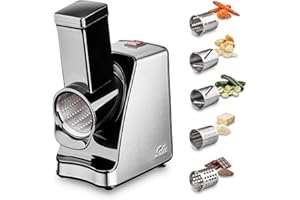 Solis 92106 Cortadoras, plástico, plata