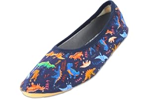 Beck Jungen Dinosaurier Gymnastikschuhe