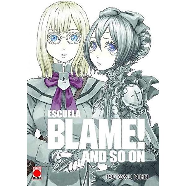 Blame! noise master edition: Amazon.co.uk: Nihei,Tsutomu