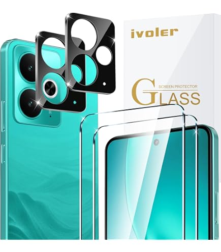 Vetro Temperato Realme C21 Durezza 9h Antimacchie Sottile