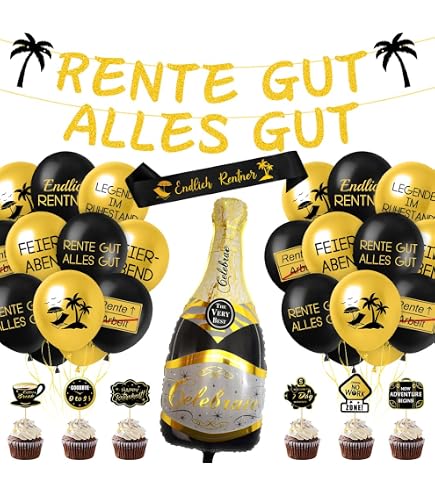 Ruhestandskrone Mit Schärpe – Strass-Krone & Satin-Schärpe Für Rentner-Partys