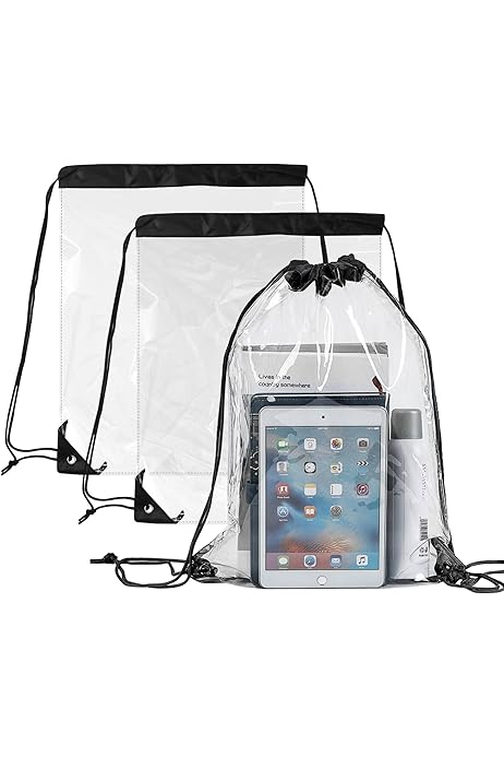 festival turnbeutel transparent