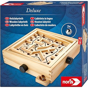 Headu Labyrinthes Et Débordement Le Jeu De Coordination Œil-Main It53566 Jeu Éducatif Pour Enfants 3-6 Ans Made In Italy