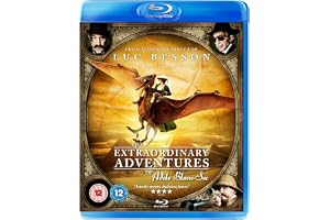 The Extraordinary Adventures Of Adele Blanc-Sec