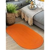Home Turko J&uuml;t, Halı, kilim, Paspas, Yolluk, Balkon Halısı, Kolidor Halısı, &Ccedil;eyizlik Ev Eşyası, Banyo Paspası 60 x 90 Turuncu