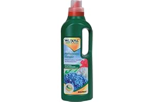 WOOTONG Wuxal Hortensiendünger plus Alaun, 1 Liter