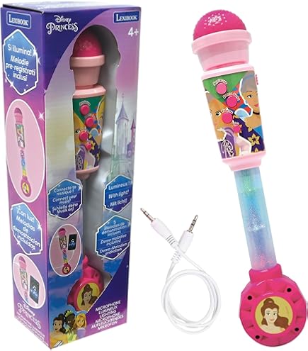 Karaoke Set Mini - Micro Karaoké Bluetooth pour Enfant