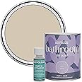 Rust-Oleum Beige Water-Resistant Bathroom Tile Paint in Matt Finish - Butterscotch 750ml