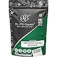 Dr. JPG Organic Kachnar Chaal Powder/Bauhinia Variegate / 200g / ISO & GMP Certiffied.(Pack Of 1)