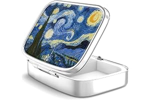 2-van Gogh Starry Nigh