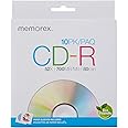 Memorex Value Added 700MB/ 80 Minute 52X CD-R 10 Pack (32020033356)