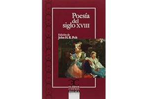 Poesia del siglo XVIII (CLASICOS CASTALIA. C/C., Band 65)