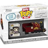 Funko - Harry Potter fig&uuml;r&uuml; - Ride Harry Potter Hogwarts Express Bitty Pop 6 cm - 0889698836227