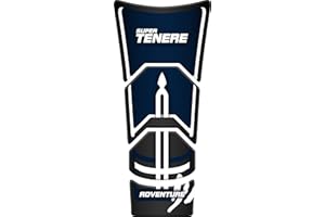 TANKPAD PROTECCION DE LOS TANQUES, POTECTOR DE DEPÒSITO compatibile con Yamaha XT 1200 Super Tenere (v9)