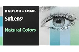 SofLens BAUSCH + LOMB Natural Colors - Lenti a contatto mensili colorate - 2 Lenti Amazon