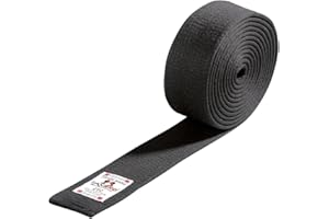 FOXCUP Danrho Taekwondo Judo Ju Jutsu Karate Gürtel 4 cm einfarbig