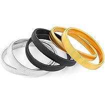 5 Paar Ärmelhalter Verstellbar - Anti-Rutsch Hemdhalter Für Herren & Damen