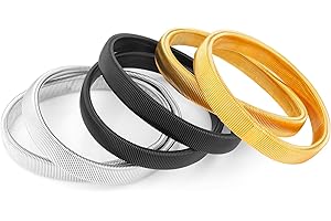 LUKTASTIC Reggimaniche Camicia Uomo,Ferma Camicia,Reggimaniche,Bracciale Elastico,Antiscivolo Maniche,Braccialetto Elastici,Polsini Della Camicia,Reggi Camicia Uomo,Ferma Camicia Uomo,Bracciale A Camicia