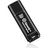 AXE MEMORY SPEEDY+, 250Go Solid State clé USB, USB 3.2 Gen2 UASP SuperSpeed+. Jusqu'à 600 Mo/s en lecture, 260 Mo/s en écritu