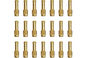 Motofoal 21x pilot jet 8 Bleed Holes for MIKUNI VM/TM/TMX VM22/210 AX100 EN GN TZR TMS Carburetor Jet Kit 15-65